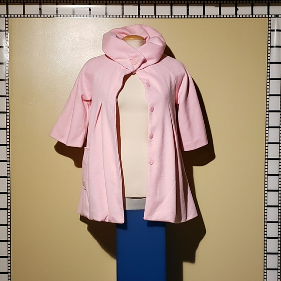 Spring coat. Pretty in Pink. - Picture 15 of 15